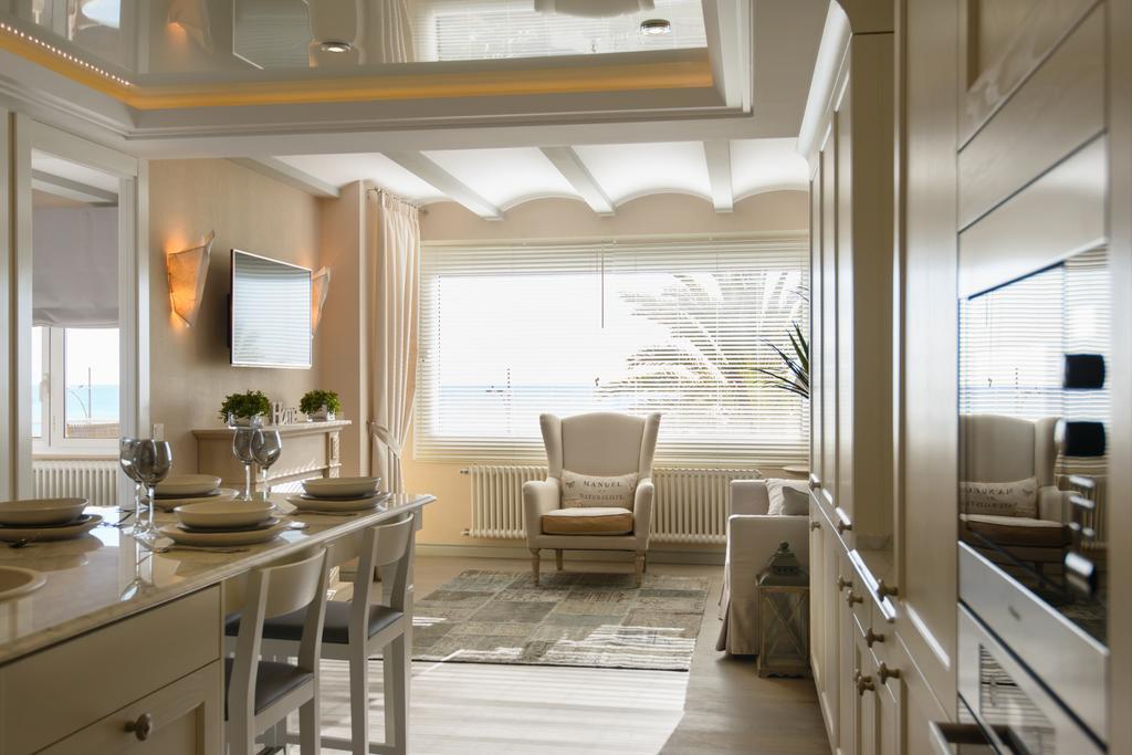 Apartamento Marina يوريت دي مار الغرفة الصورة