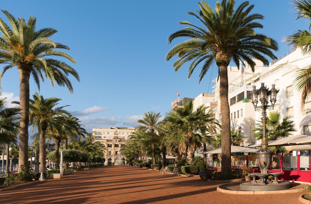 Apartamento Marina يوريت دي مار المظهر الخارجي الصورة